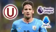 Universitario y Peñarol se disputan a Gastón Ramírez: jugó en la Serie A y la Premier League