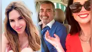 Lucía Oxenford y su curiosa reacción a las declaraciones de Juliana sobre su padre, Marcelo
