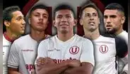 Con Britos, Concha y 'Canchita': el equipazo de Universitario para salir bicampeón en el centenario