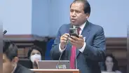 JNE rechazó visita del congresista Edgar Tello para tratar temas de connotación política
