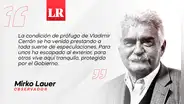 El hombre que fugó hacia el poder, por Mirko Lauer