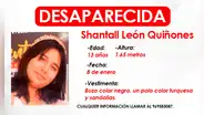 Villa El Salvador: familia solicita ayuda para encontrar a menor que desapareció el último 8 de enero