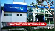 Migraciones busca personal calificado en convocatoria con sueldos hasta S/10.000