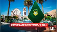 Convocatoria de trabajo en Arequipa: Municipalidad distrital ofrece empleos con sueldos de hasta S/4.500