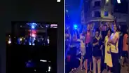 Callao: vecinos denuncian a joven que alquila su azotea y hace fiestas todos los días