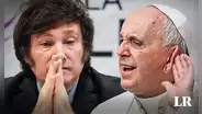 Javier Milei invita al papa Francisco a Argentina: “Una buena oportunidad para cerrar diferencias"