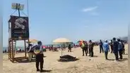 Barranco: surfista halla el cuerpo sin vida de un joven ahogado en playa Los Yuyos