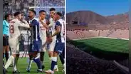 Alianza solicitó suspensión del Monumental por hechos "violentos y delictivos" en finales del 2023
