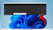 ¿Solo tienes el mouse para tu PC? Así puedes generar un teclado virtual para escribir tus textos