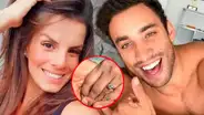 Más de 100.000 soles: revelan cuánto costó el lujoso anillo que entregó Said a Alejandra para casarse