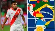 ¿Cuál es el curioso apodo por el que conocen a la selección peruana en el extranjero?