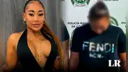 Ella es Yulisa de las Aguas, la influencer paisa detenida por presuntos vínculos con el Clan del Golfo