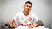 Jairo Concha se pronuncia por primera vez tras fichar por Universitario: "Es un sueño hecho realidad"