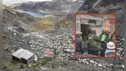 Puno: asesinan a minero y vigilante en La Rinconada en medio de pugnas por control de bocaminas