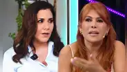 Andrea Llosa habla sobre su rivalidad con Magaly Medina: "Si se quejó con gerencia, no es mi rollo"