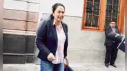 El Tercer Juzgado Penal Colegiado verá el juicio a Keiko Fujimori y cúpula de Fuerza Popular