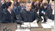 Sudáfrica acusa a Israel de genocidio ante La Haya