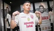 Universitario de Deportes: Jairo Concha fue presentado como flamante fichaje crema