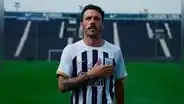 Alianza Lima presentó al uruguayo Sebastián Rodríguez: "Bienvenido al más grande"