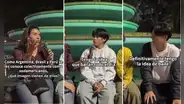 Peruana pregunta a asiáticos cómo es la gente de SUDAMÉRICA y respuesta sorprende: “Muy bailarines”