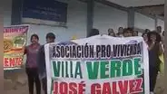 VMT: niños y adultos mayores de 140 asentamientos humanos viven sin agua desde hace 2 semanas