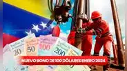 NUEVO BONO de 100 dólares: ¿quiénes lo reciben y cómo COBRAR vía Patria? GUÍA FÁCIL