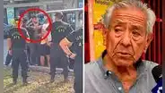 Ate: ciudadano abofeteó a delincuente en plena intervención por intentar robar su vehículo