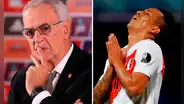 Fossati tras el deseo de Cueva de regresar a la selección peruana: "Hoy no lo puedo convocar"