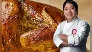 Micha Tsumura, dueño del mejor restaurante latino, tiene una pollería: ¿dónde queda y cuál es su carta?