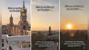 Joven visita Arequipa y queda impresionado con la Plaza de Armas y la catedral: “Parece Europa”