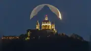 Astrofotógrafo capturó una imagen de la Luna que le tomó 6 años y el resultado impresiona a la NASA