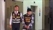 Comas: PNP capturó a 'Loco Jhon', acusado de secuestrar a una menor y empresarios en Lima Norte