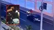 Mujer ebria atropelló a heladera en Tacna: suspenderán de por vida su licencia de conducir