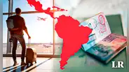 Conoce los 5 pasaportes más poderosos de América Latina, según ranking mundial 2024