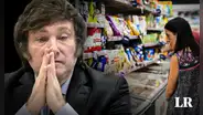 Argentina registra récord de inflación en América Latina y se convierte en el segundo del mundo