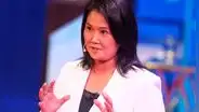 Poder Judicial revoca impedimento de salida del país contra Keiko Fujimori