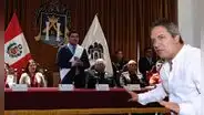 Mario Reyna juró como alcalde de Trujillo y se disculpó con agredidos por Arturo Fernández