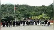Refuerzan vigilancia en puesto de control en Cajamarca para evitar ingreso de delincuentes del Ecuador