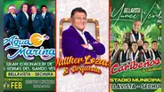 Walther Lozada, Agua Marina y La Única Tropical estarán en los carnavales de Piura: ¿cuándo serán?