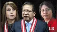 Patricia Benavides pide que la investigue Pablo Sánchez y no Delia Espinoza