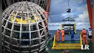 El telescopio a 3.500 metros bajo el mar que China está construyendo en el océano Pacífico