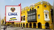 Rafael López Aliaga cambia logo de la MML por el que usaba Luis Castañeda Lossio