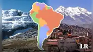 La ciudad más alta del mundo está en Sudamérica: no pertenece a Bolivia