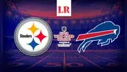 Steelers vs. Bills EN VIVO: ¿a qué hora y dónde ver el partido por los playoffs de la NFL 2024?