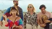 ‘Bienvenidos al paraíso’, nueva película peruana de Ani Alva fue grabada en las playas del caribe