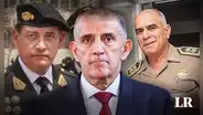 Ministro del Interior designa en cargos a compañeros de su promoción de la PNP