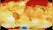 NASA: El 2023 fue el año más caluroso jamás registrado