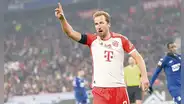 Bávaros no perdonaron de local: Bayern Múnich golea 3 a 0 a Hoffenheim
