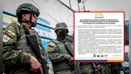Crisis en Ecuador: cancilleres de Comunidad Andina se reunirán en Lima el 21 de enero