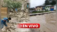 Lluvias en Perú EN VIVO: Senamhi advierte de fuertes lluvias del 13 al 15 de enero en 20 regiones